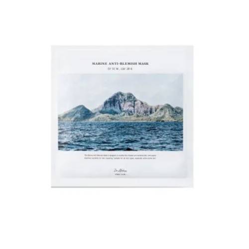 Masca tip servetel anti imperfectiuni, 27 g, Dr. Althea