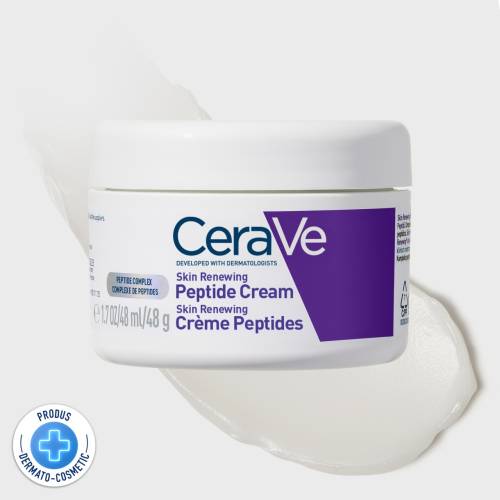 Cerave Crema Skin Renewing Peptide,48 Ml