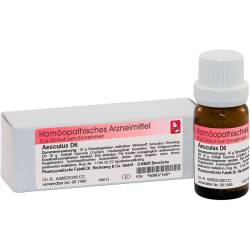 Aesculus D 6 Globuli 10 g