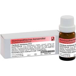 Carduus Marianus D 12 Globuli 10 g