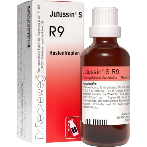 Jutussin S R9 Mischung 50 ml