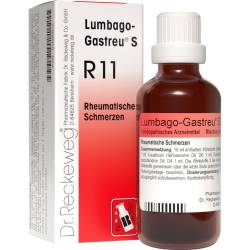 Lumbago-Gastreu S R11 Mischung 22 ml