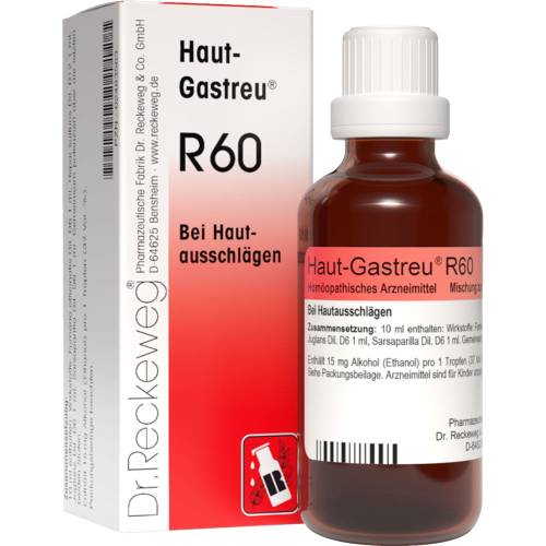 Haut-Gastreu R60 Mischung 22 ml