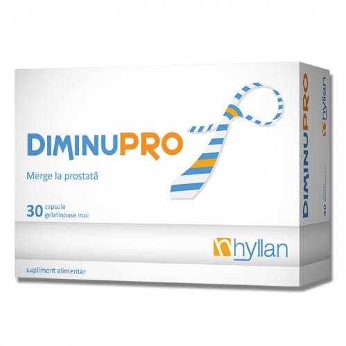 DIMINUPRO 30 CAPSULE GELATINOASE MOI