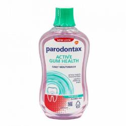 PARODONTAX APA DE GURA DAILY GUM CARE FRESH MINT 500ML