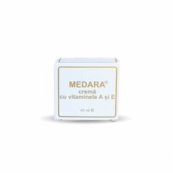 MEBRA CREMA HIDRATANTA CU VITAMINA A SI E 45ML