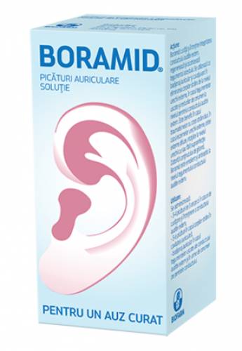 BIOFARM BORAMID PENTRU UZ EXTERN 10ML