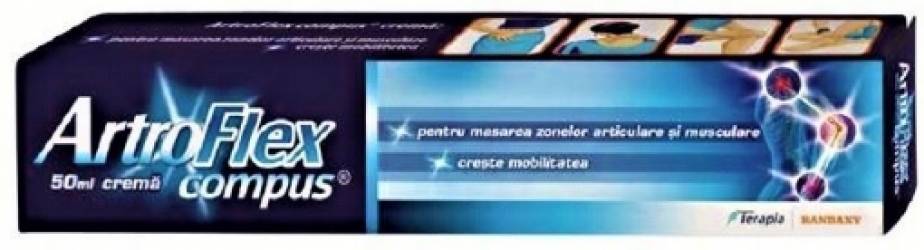 ArtroFlex Compus crema - 50ml