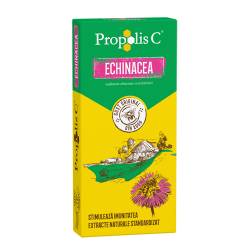 PROPOLIS C ECHINACEEA 30 COMPRIMATE