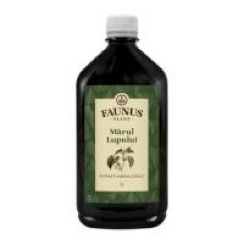 Tinctura marul lupului 500ml FAUNUS PLANT