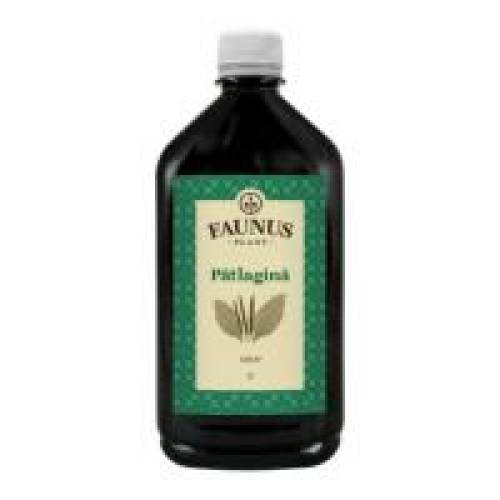 Sirop patlagina 500ml FAUNUS PLANT