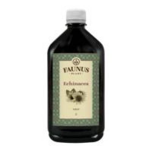 Sirop echinacea 500ml FAUNUS PLANT