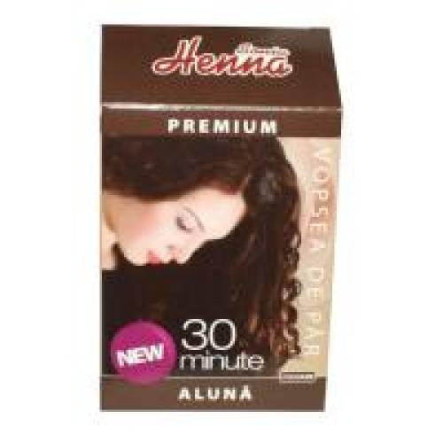 Vopsea de par premium aluna 60gr HENNA SONIA