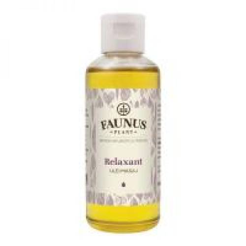 Ulei masaj relaxant 100ml FAUNUS PLANT