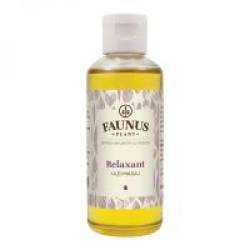 Ulei masaj relaxant 100ml FAUNUS PLANT
