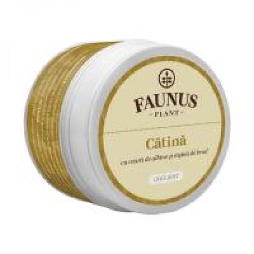 Unguent cu catina 50ml FAUNUS PLANT