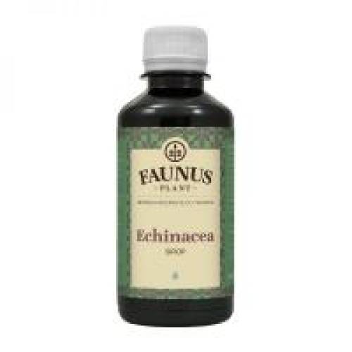 Sirop de echinacea 200ml FAUNUS PLANT