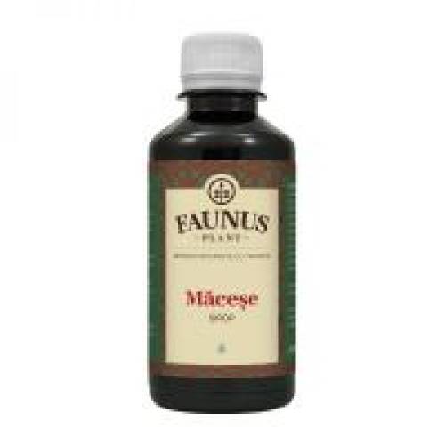 Sirop de macese 200ml FAUNUS PLANT