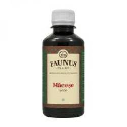 Sirop de macese 200ml FAUNUS PLANT