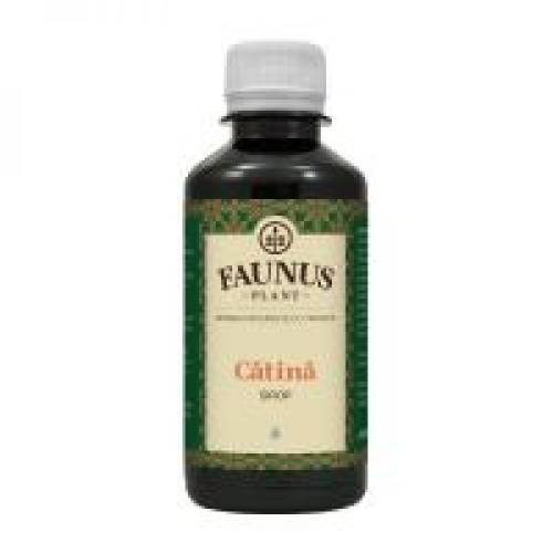 Sirop de catina 200ml FAUNUS PLANT