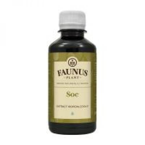 Tinctura de soc 200ml FAUNUS PLANT