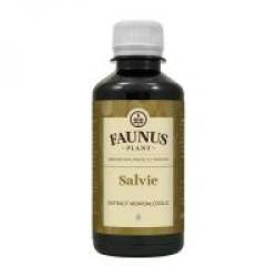 Tinctura de salvie 200ml FAUNUS PLANT