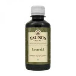 Tinctura de leurda 200ml FAUNUS PLANT