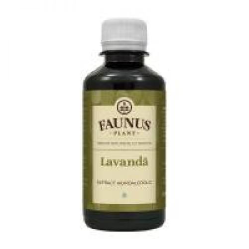 Tinctura de lavanda 200ml FAUNUS PLANT