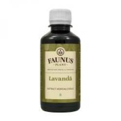 Tinctura de lavanda 200ml FAUNUS PLANT