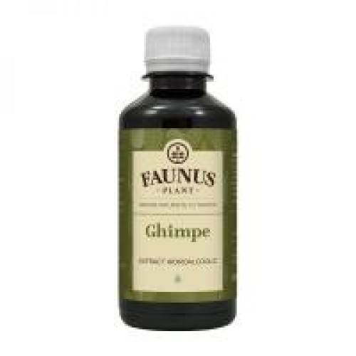 Tinctura de ghimpe 200ml FAUNUS PLANT