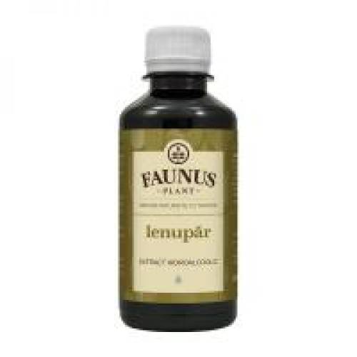 Tinctura de ienupar 200ml FAUNUS PLANT