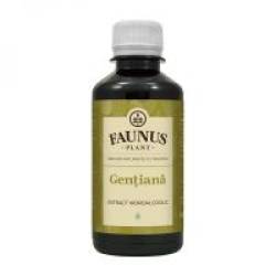 Tinctura de gentiana 200ml FAUNUS PLANT