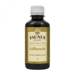 Tinctura de galbenele 200ml FAUNUS PLANT