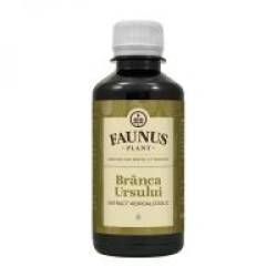 Tinctura de branca ursului 200ml FAUNUS PLANT