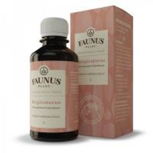 Tinctura respiratorus 200ml FAUNUS PLANT