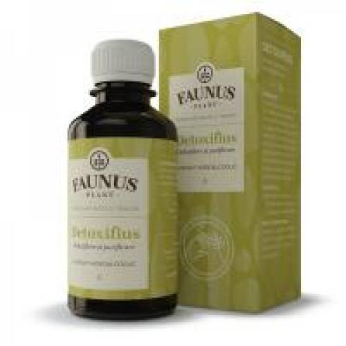 Tinctura detoxifius 200ml FAUNUS PLANT
