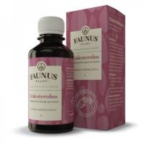 Tinctura colesterolus 200ml FAUNUS PLANT