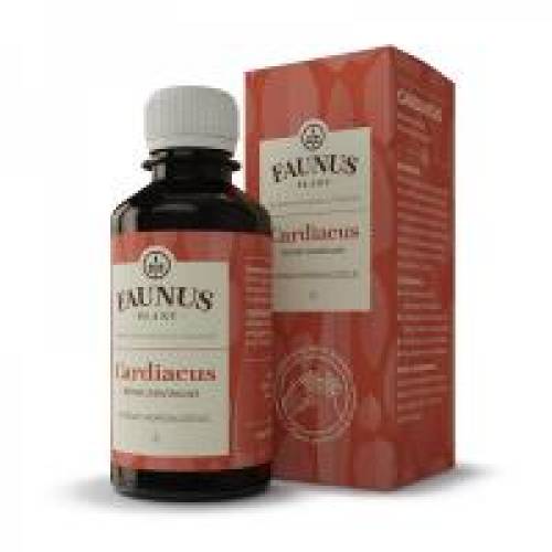 Tinctura cardiacus 200ml FAUNUS PLANT