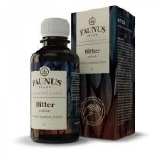 Bitter 30 de plante 200ml FAUNUS PLANT
