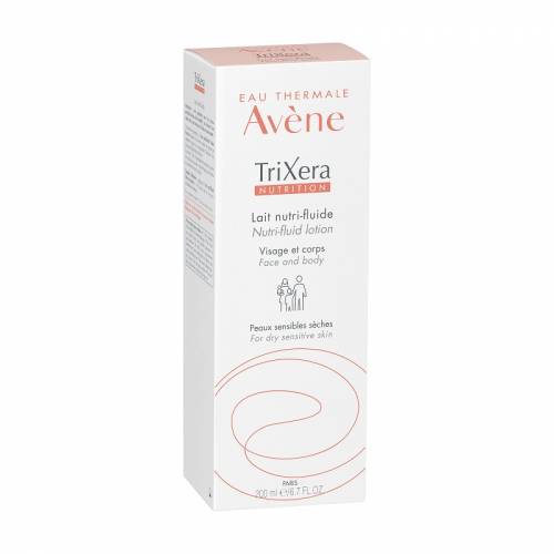 AVENE TRIXERA NUTRITION BALSAM NUTRI-FLUID 400ML