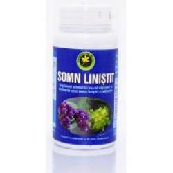 Somn linistit 60cps HYPERICUM