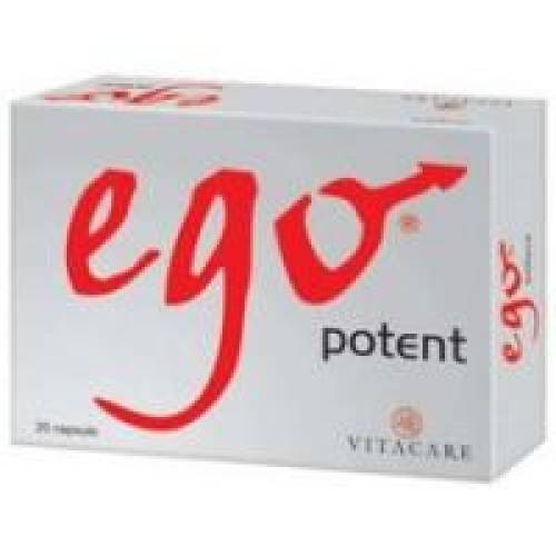Ego potent 20cps VITACARE