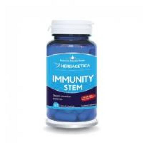 Immunity+stem 30cps HERBAGETICA