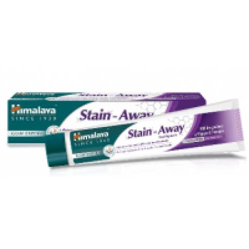 Pasta de dinti Stain Away 75ml HIMALAYA