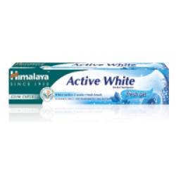 Pasta de dinti Active White  75ml HIMALAYA