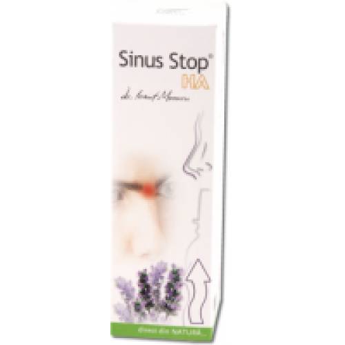 Sinus stop ha 50ml PRO NATURA