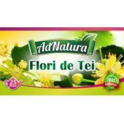 Ceai din flori de tei 20plicuri ADNATURA