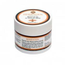 Masca par cu miere de albine bio  100ml HERBAGEN
