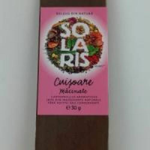 Condiment din cuisoare macinate 30gr SOLARIS