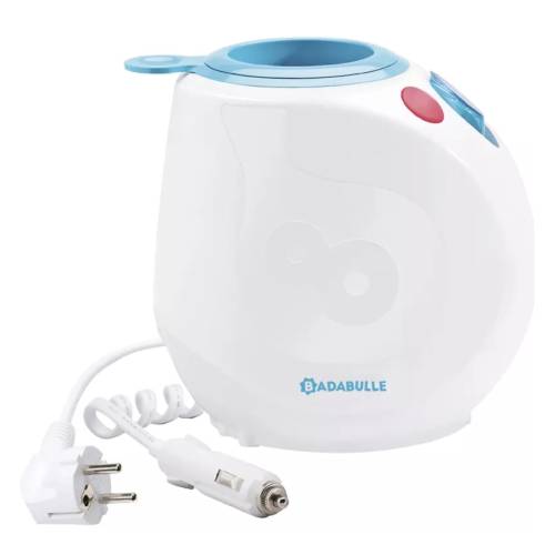 Incalzitor portabil pentru biberoane Easy+, Badabulle